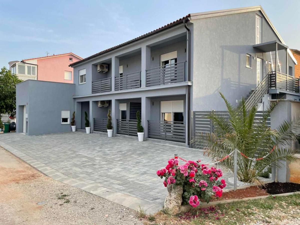 Villa Maleo Medulin Exterior foto