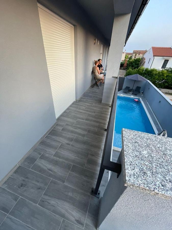 Villa Maleo Medulin Exterior foto